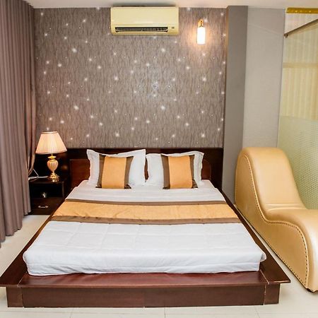 Cali Hotel Кантхо Экстерьер фото