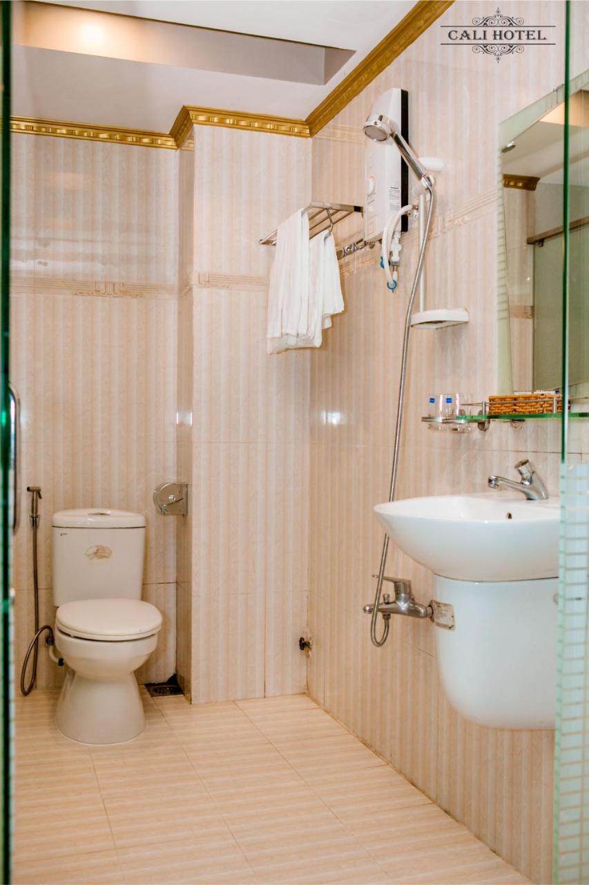 Cali Hotel Кантхо Экстерьер фото
