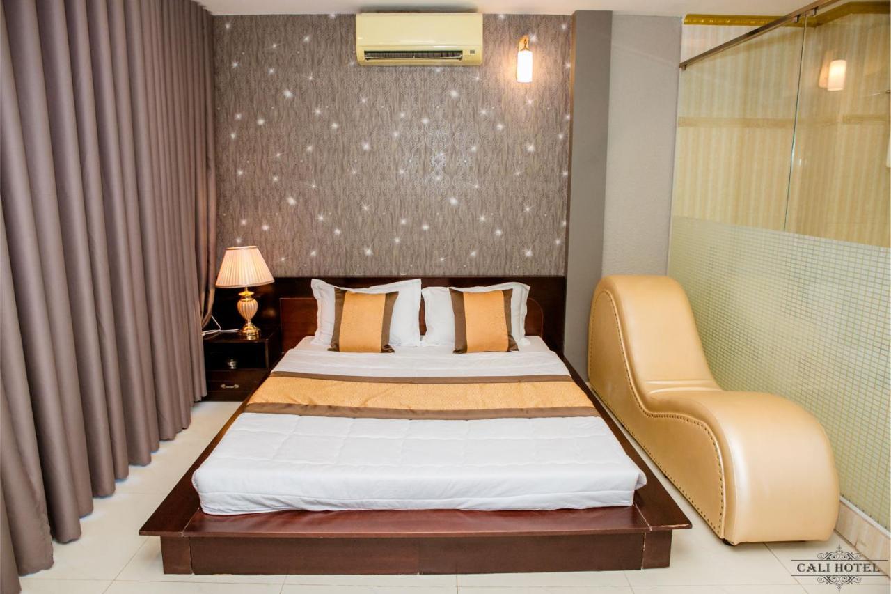 Cali Hotel Кантхо Экстерьер фото