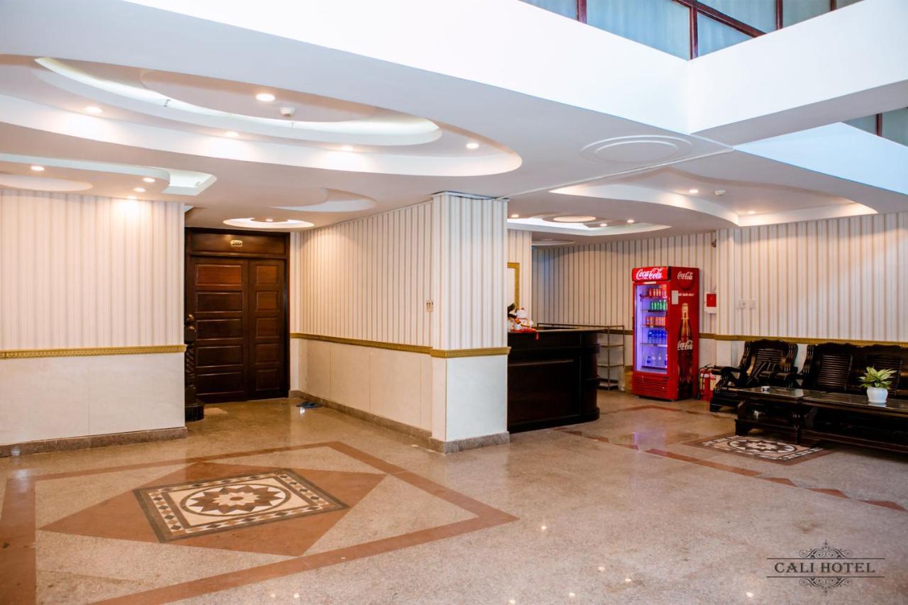 Cali Hotel Кантхо Экстерьер фото