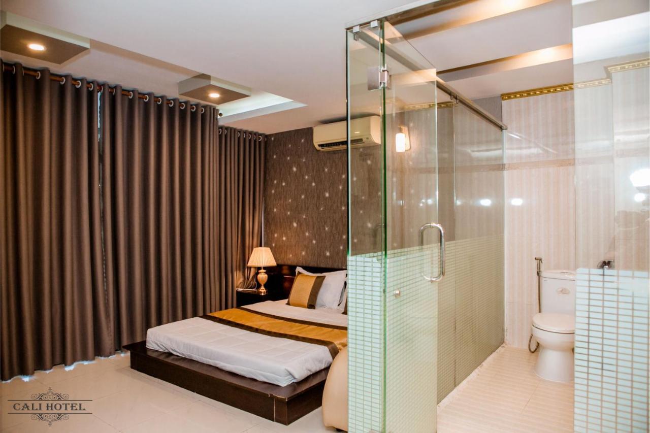 Cali Hotel Кантхо Экстерьер фото