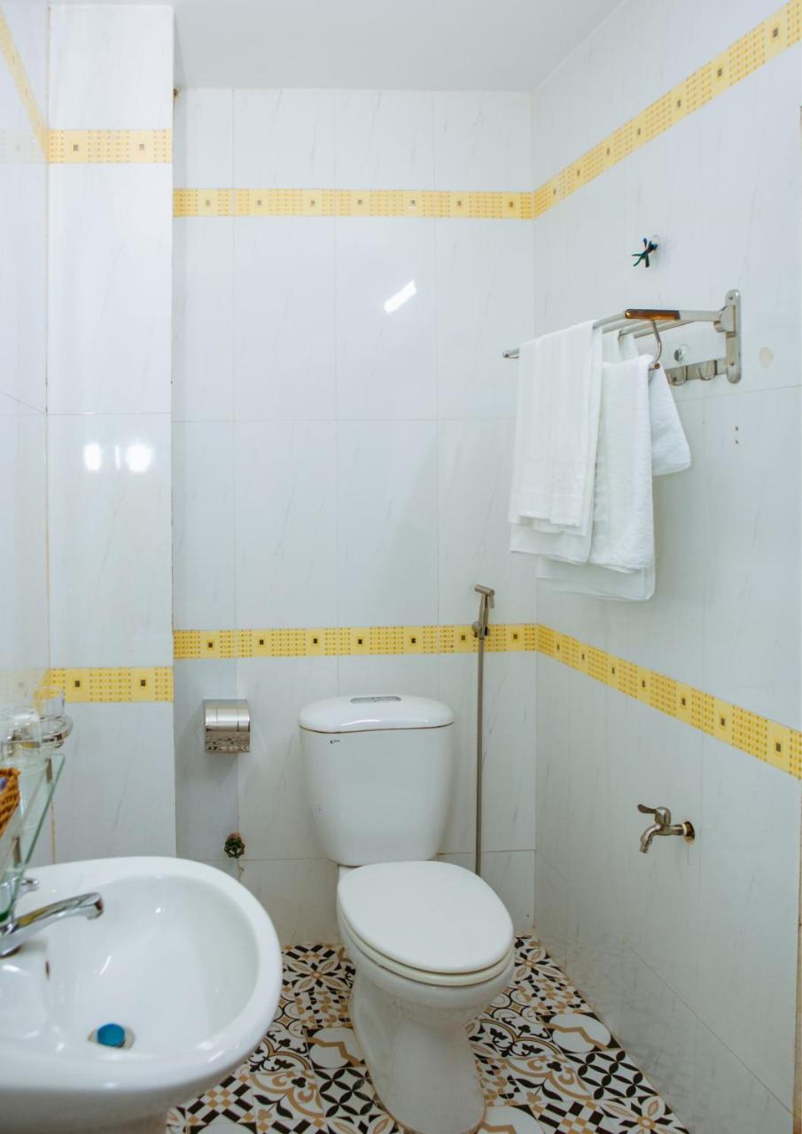 Cali Hotel Кантхо Экстерьер фото