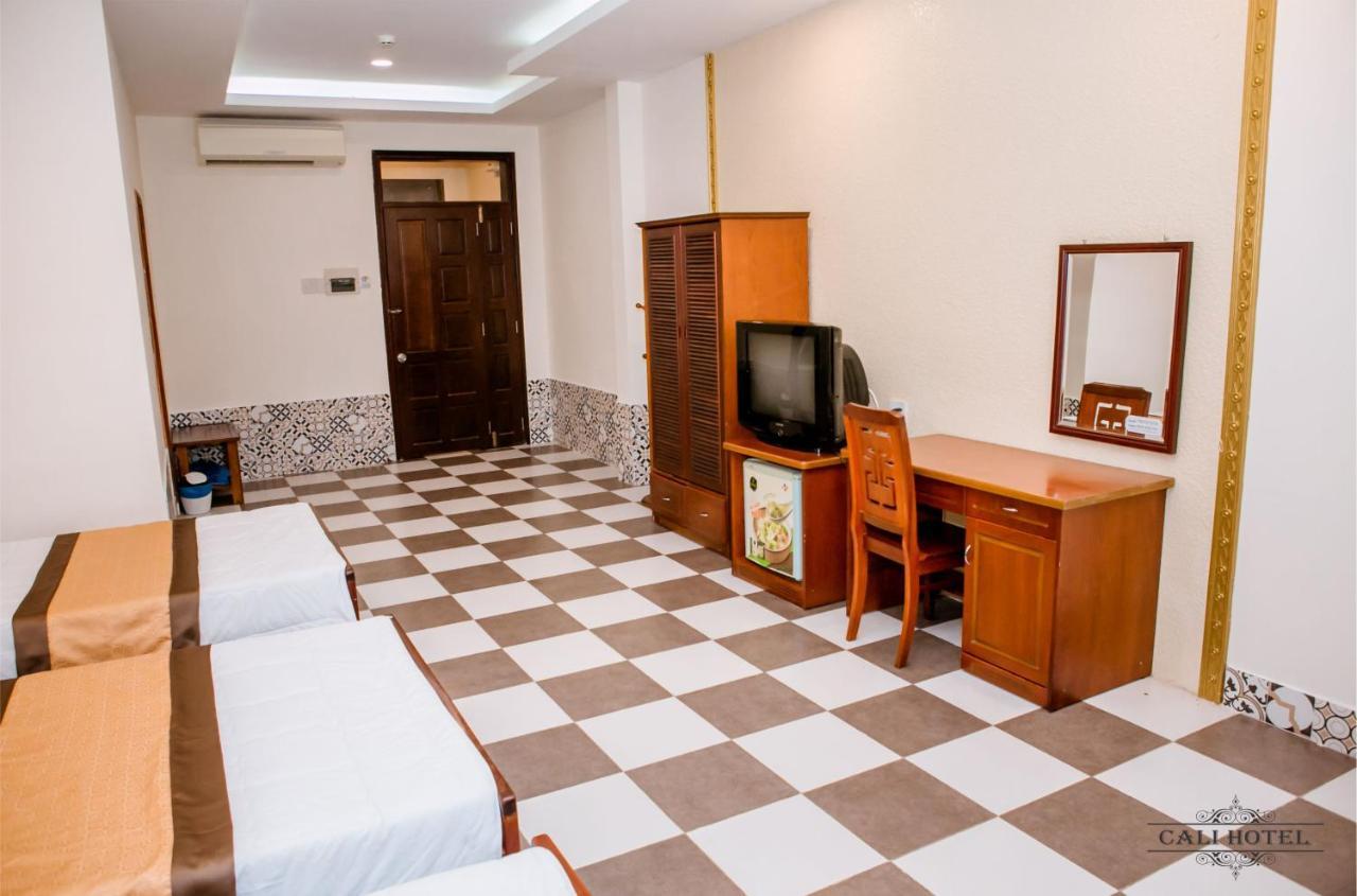 Cali Hotel Кантхо Экстерьер фото