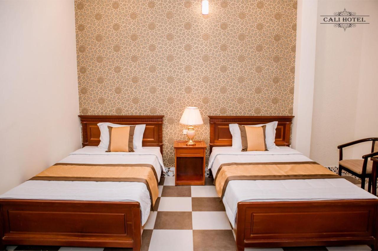 Cali Hotel Кантхо Экстерьер фото