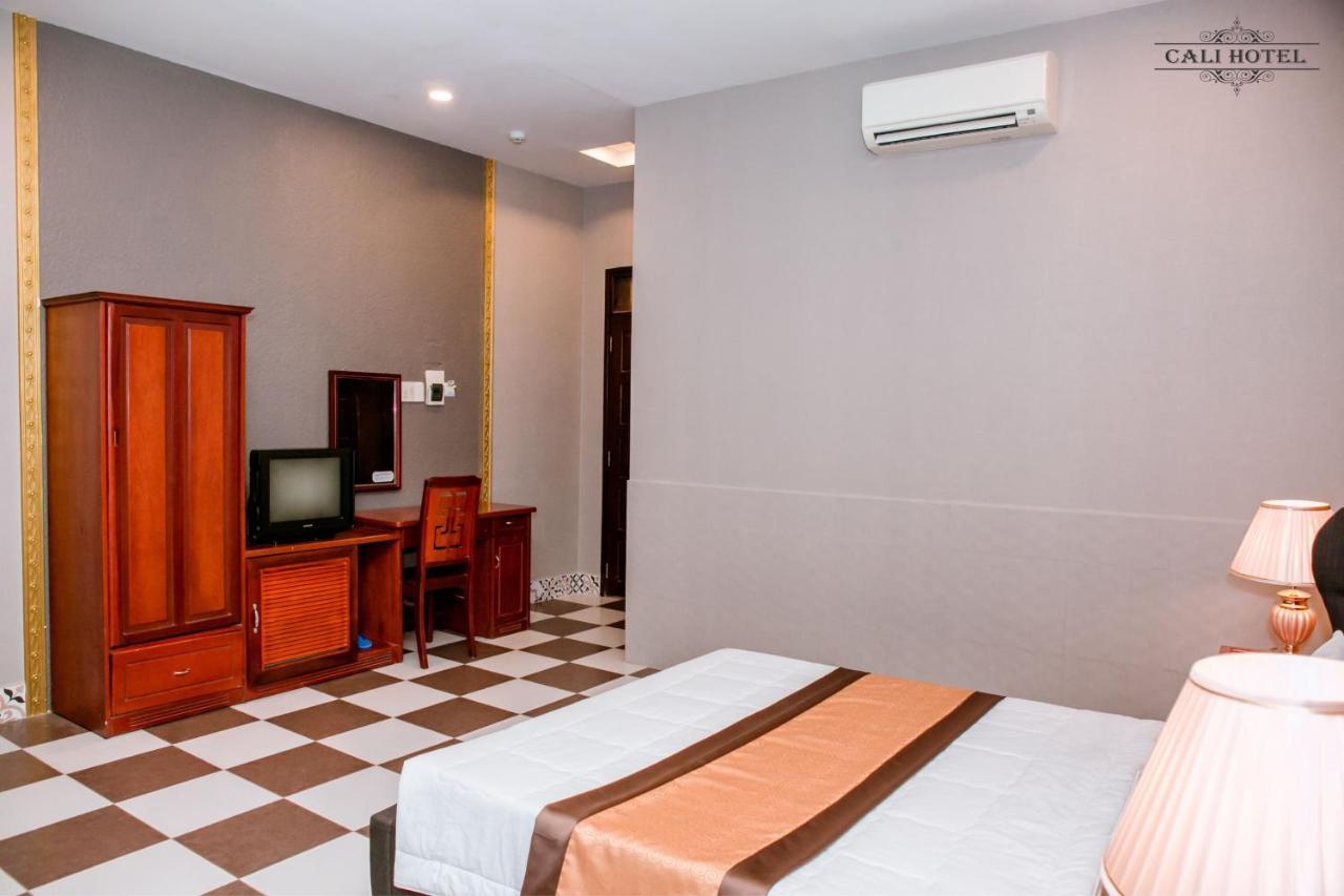 Cali Hotel Кантхо Экстерьер фото