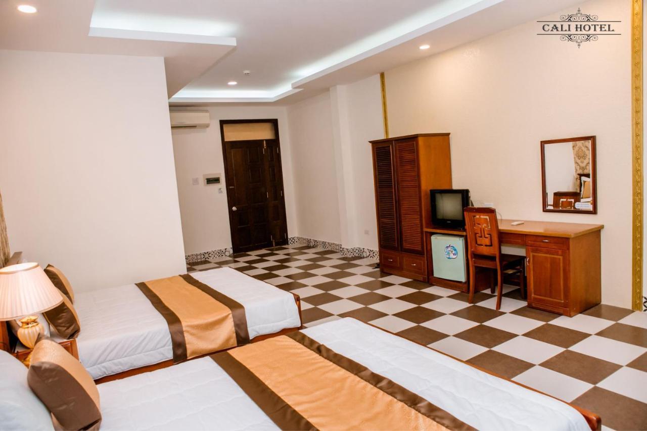 Cali Hotel Кантхо Экстерьер фото