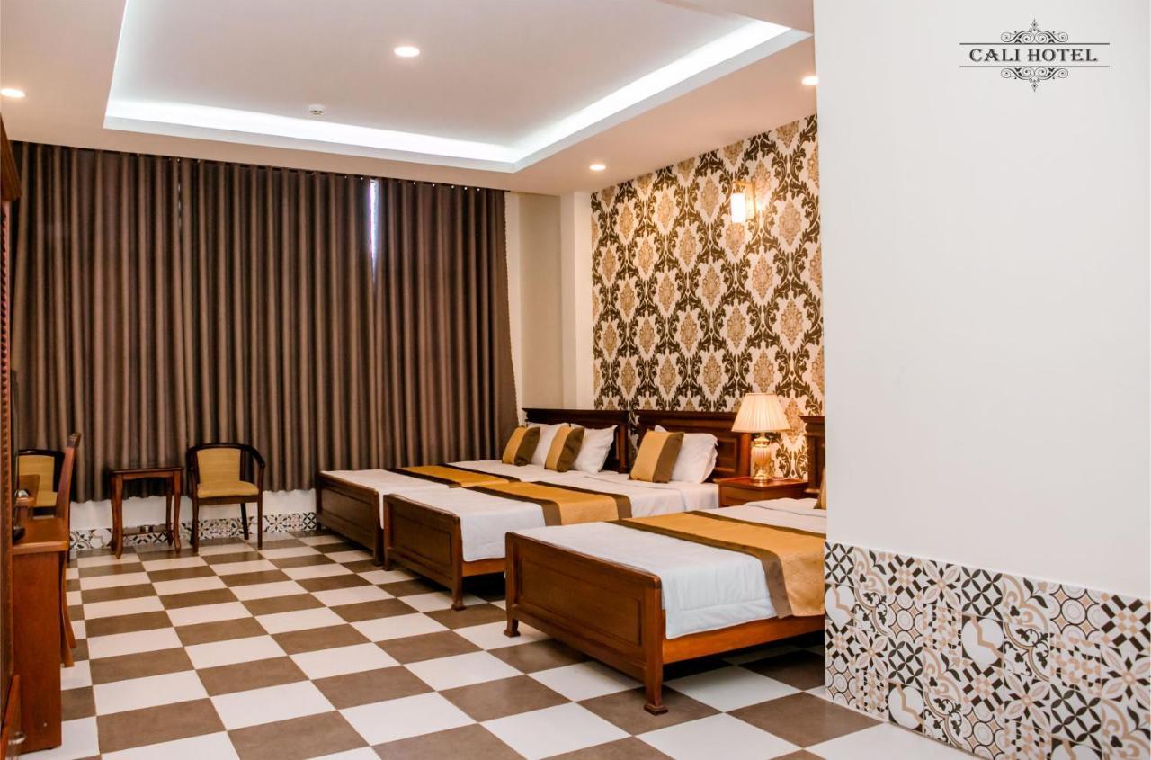 Cali Hotel Кантхо Экстерьер фото