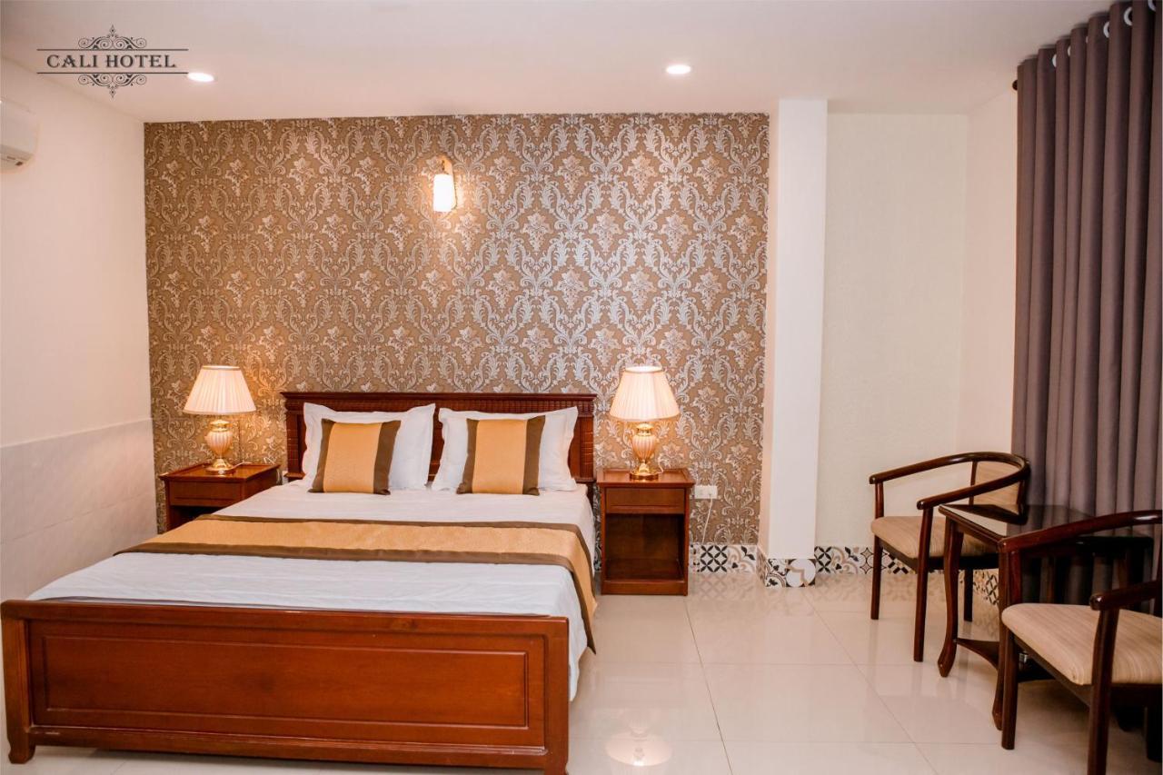 Cali Hotel Кантхо Экстерьер фото