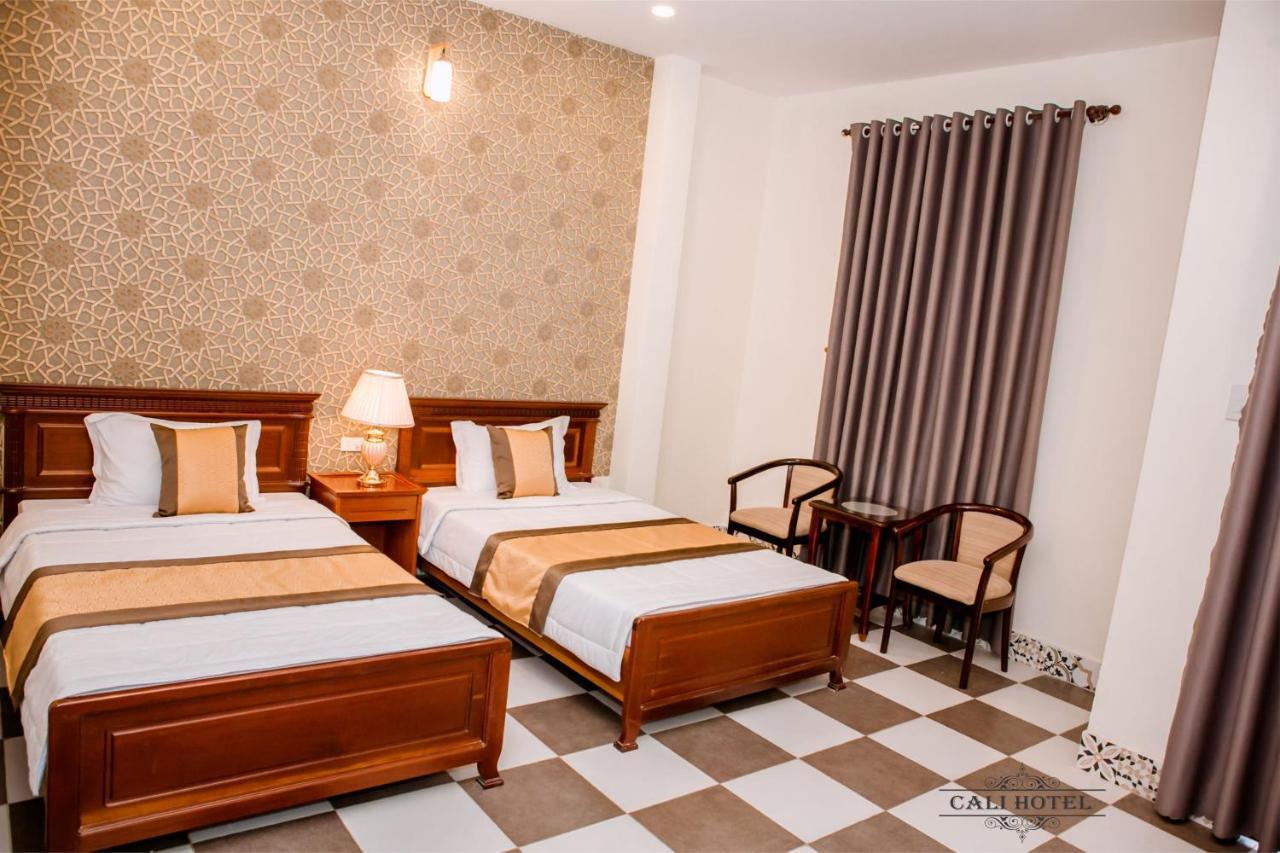 Cali Hotel Кантхо Экстерьер фото