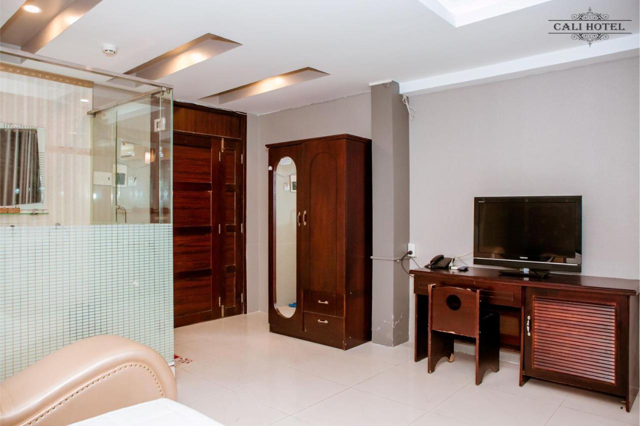 Cali Hotel Кантхо Экстерьер фото