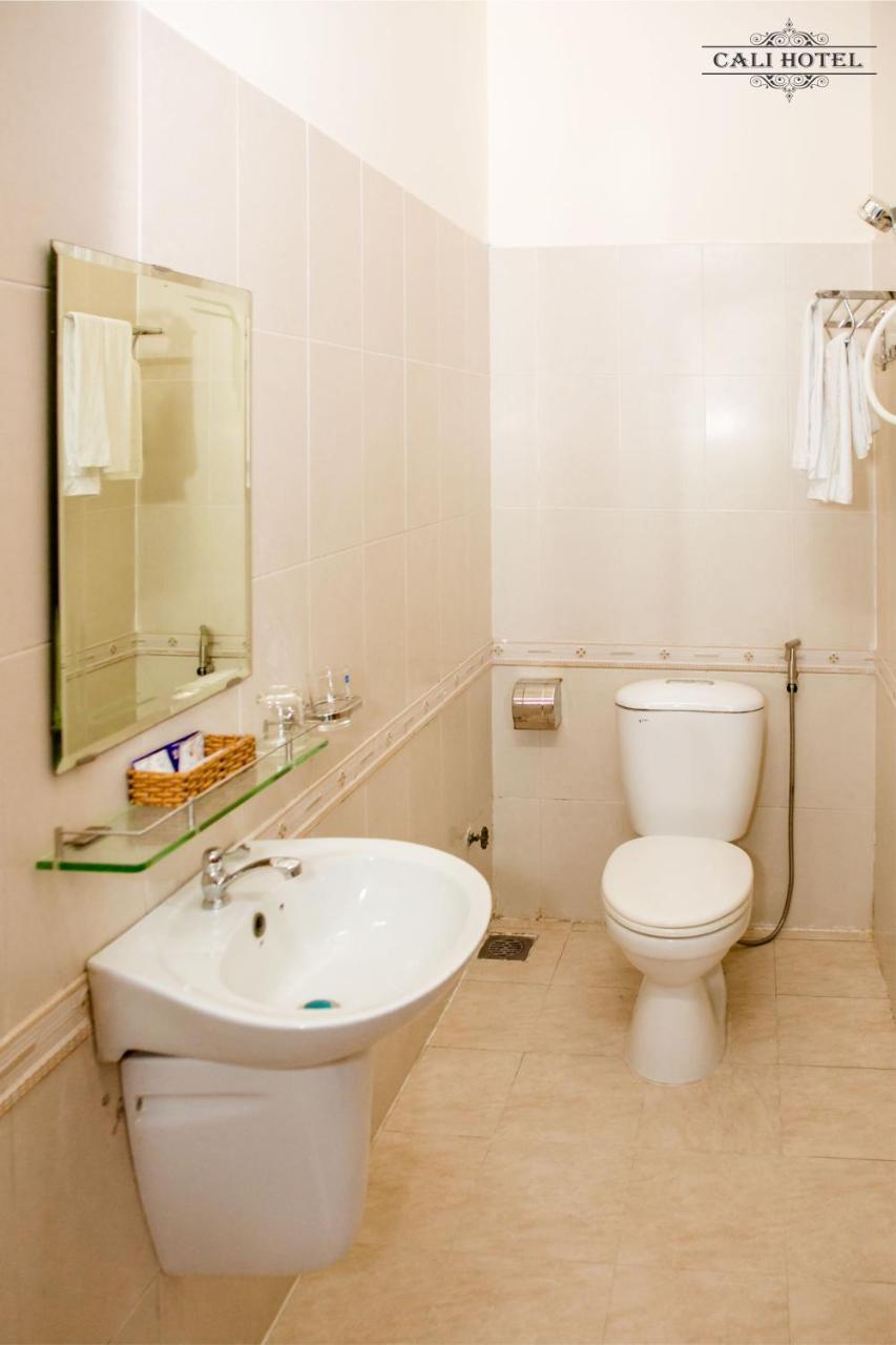 Cali Hotel Кантхо Экстерьер фото