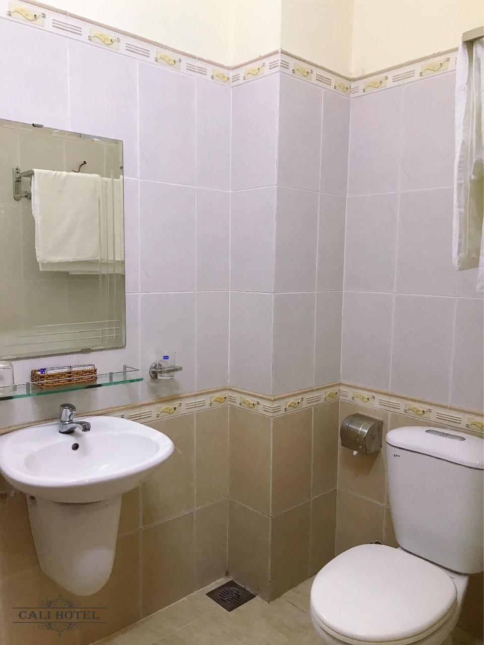 Cali Hotel Кантхо Экстерьер фото