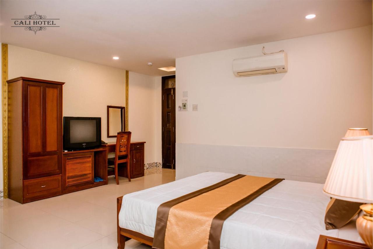 Cali Hotel Кантхо Экстерьер фото