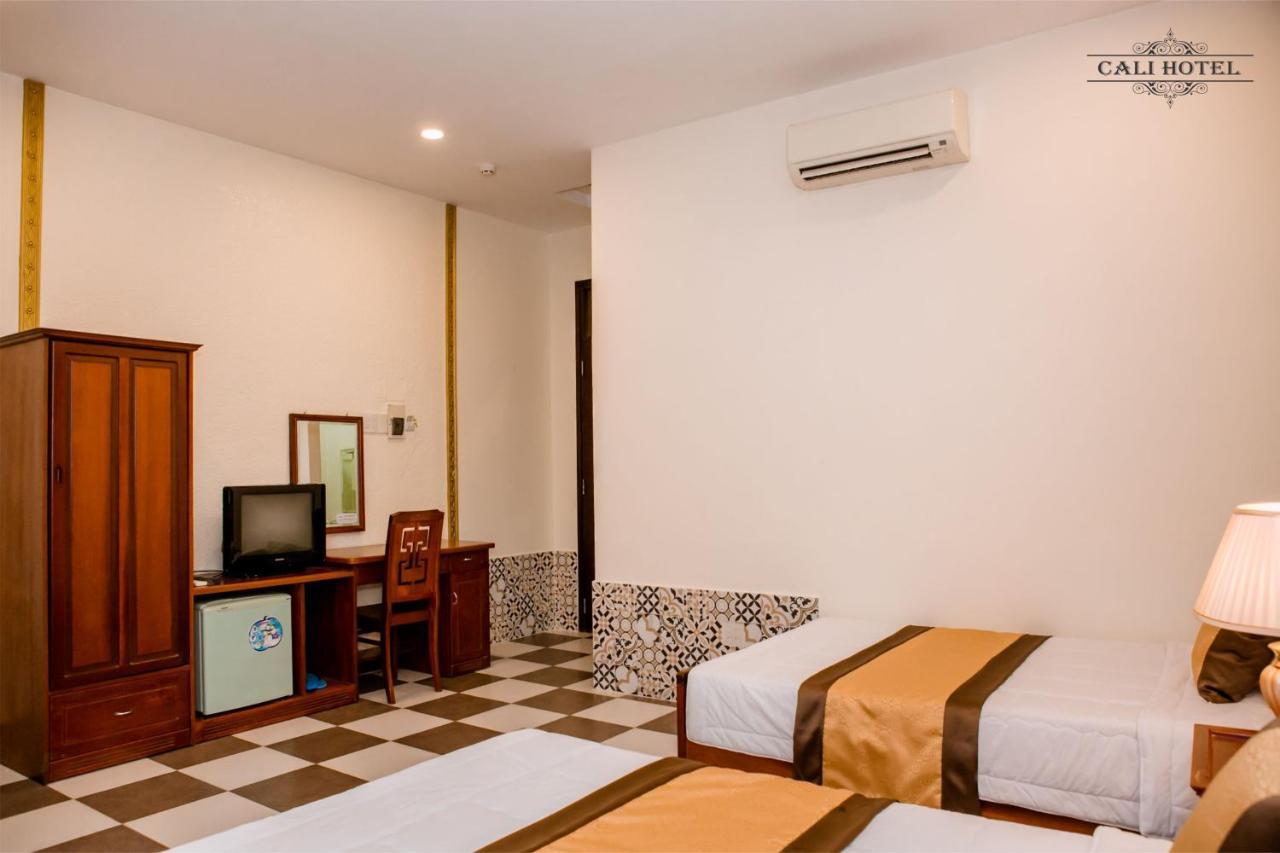 Cali Hotel Кантхо Экстерьер фото