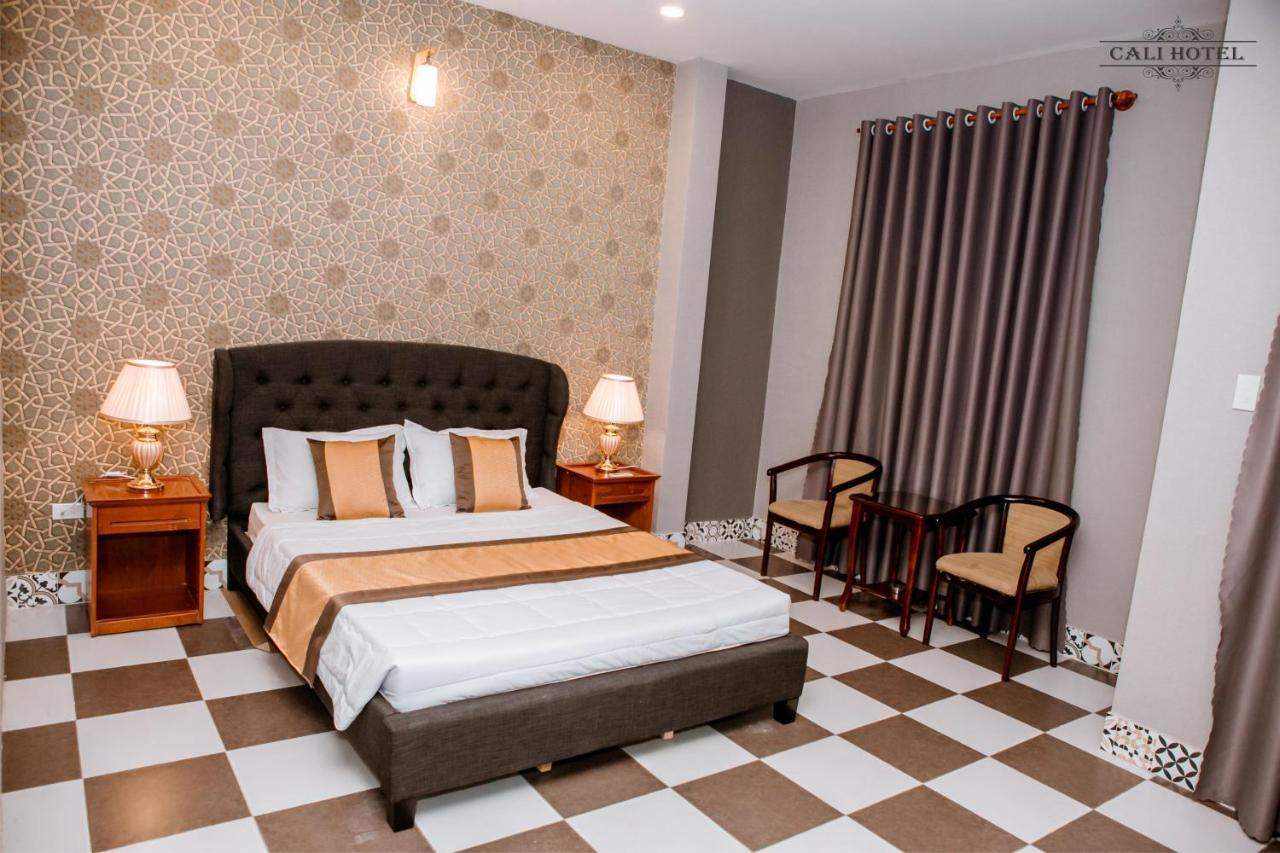 Cali Hotel Кантхо Экстерьер фото